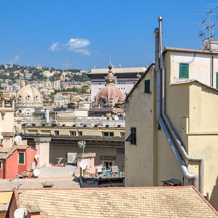 Dalle Torri Di Porta Soprana - Genovainrelax Екстер'єр фото